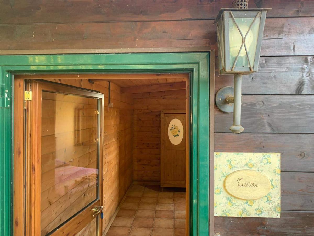 Night In The Wood Sorbo Villa Кампаняно ди Рома Екстериор снимка