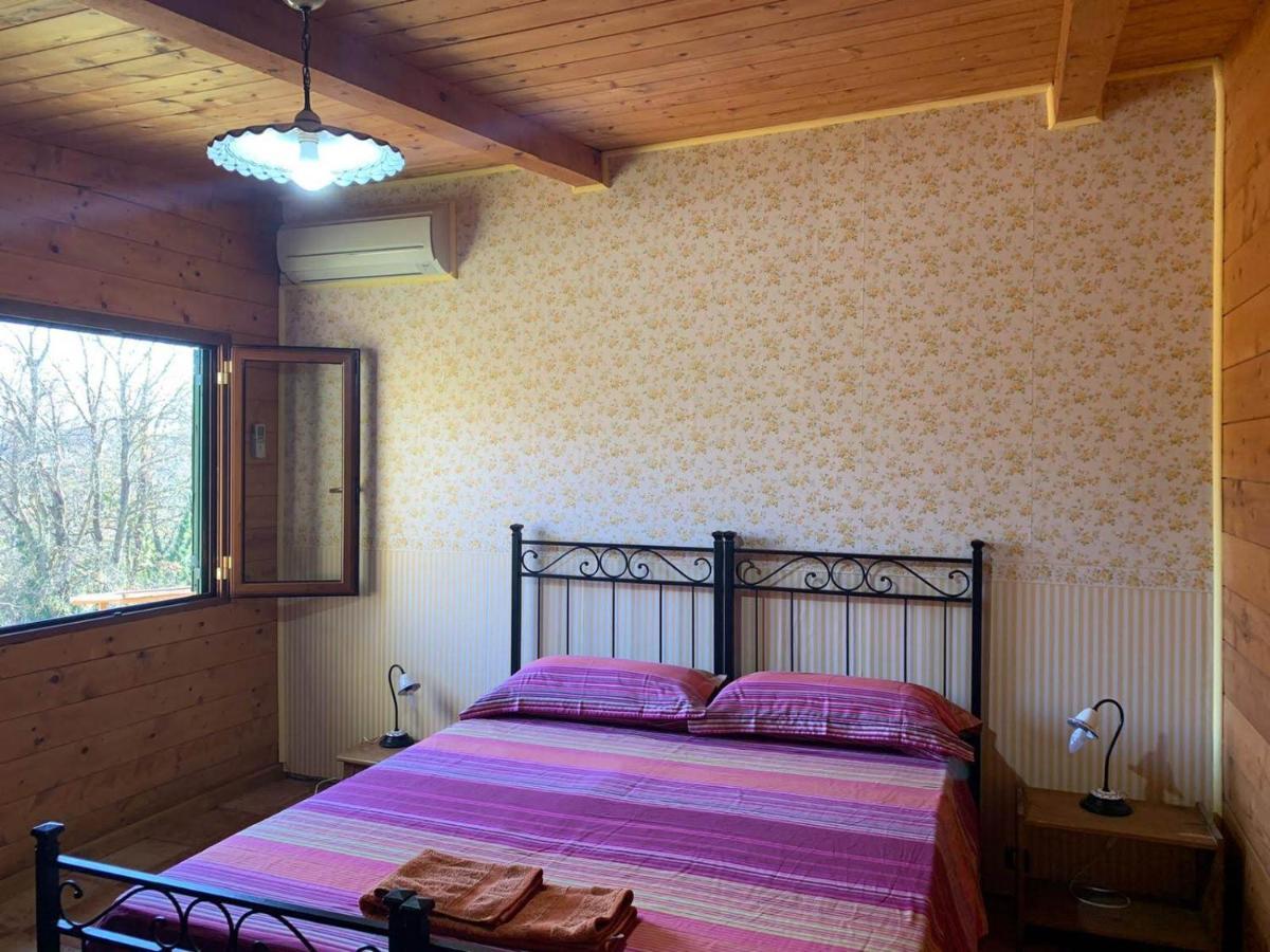 Night In The Wood Sorbo Villa Кампаняно ди Рома Екстериор снимка