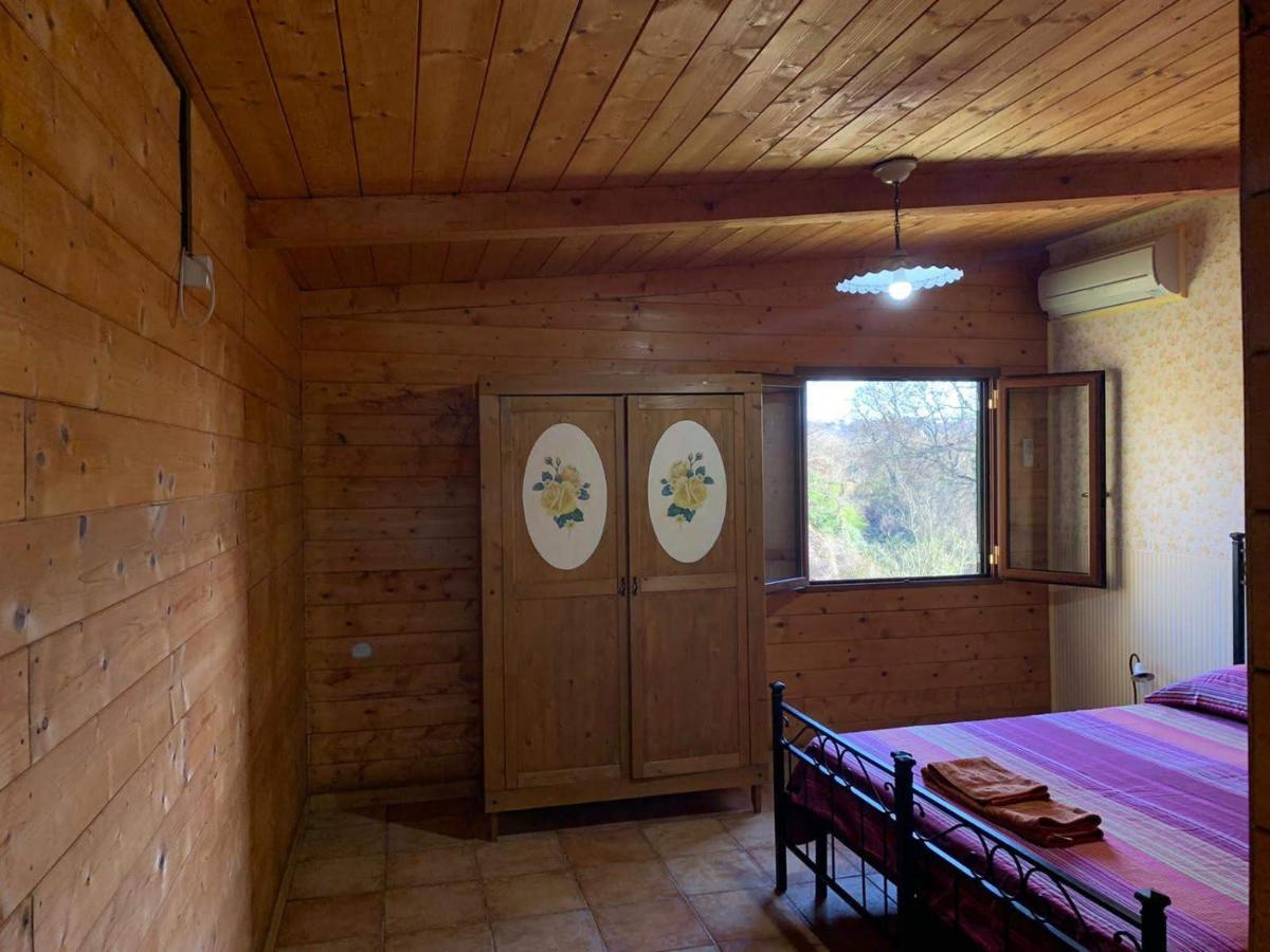 Night In The Wood Sorbo Villa Кампаняно ди Рома Екстериор снимка