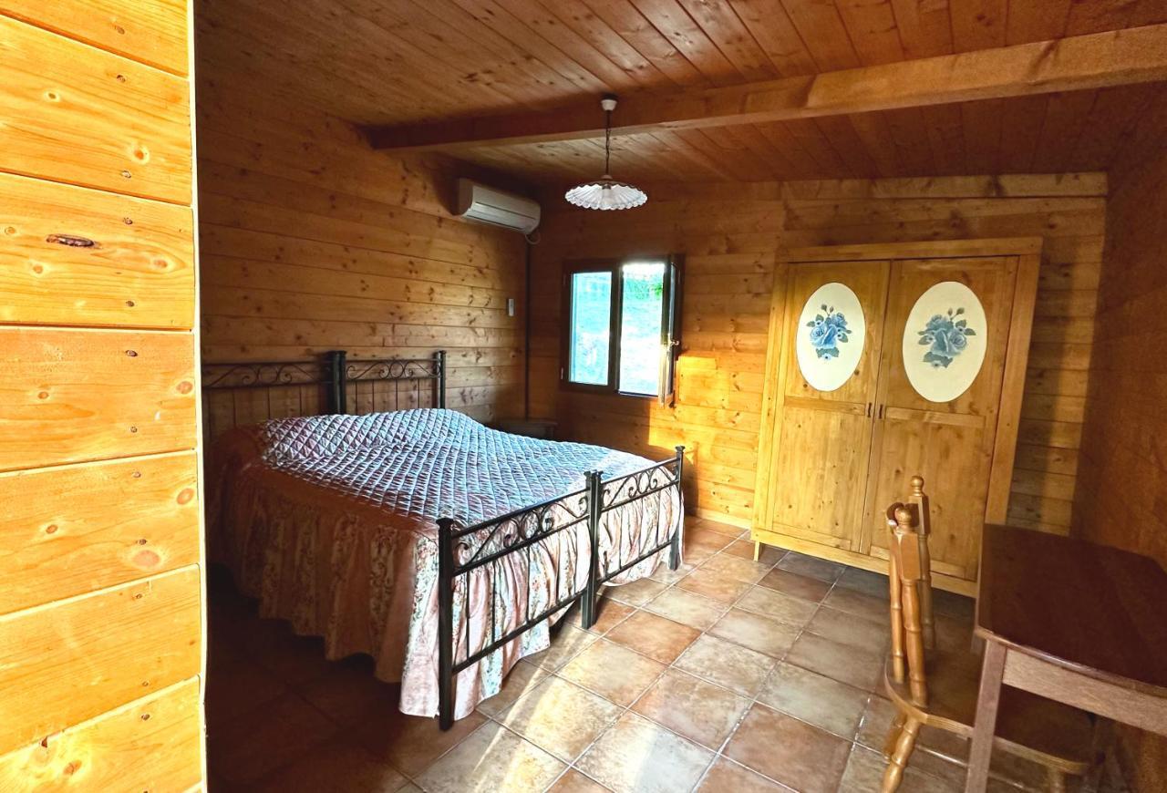 Night In The Wood Sorbo Villa Кампаняно ди Рома Екстериор снимка