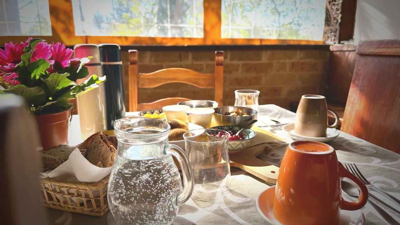 Night In The Wood Sorbo Villa Кампаняно ди Рома Екстериор снимка