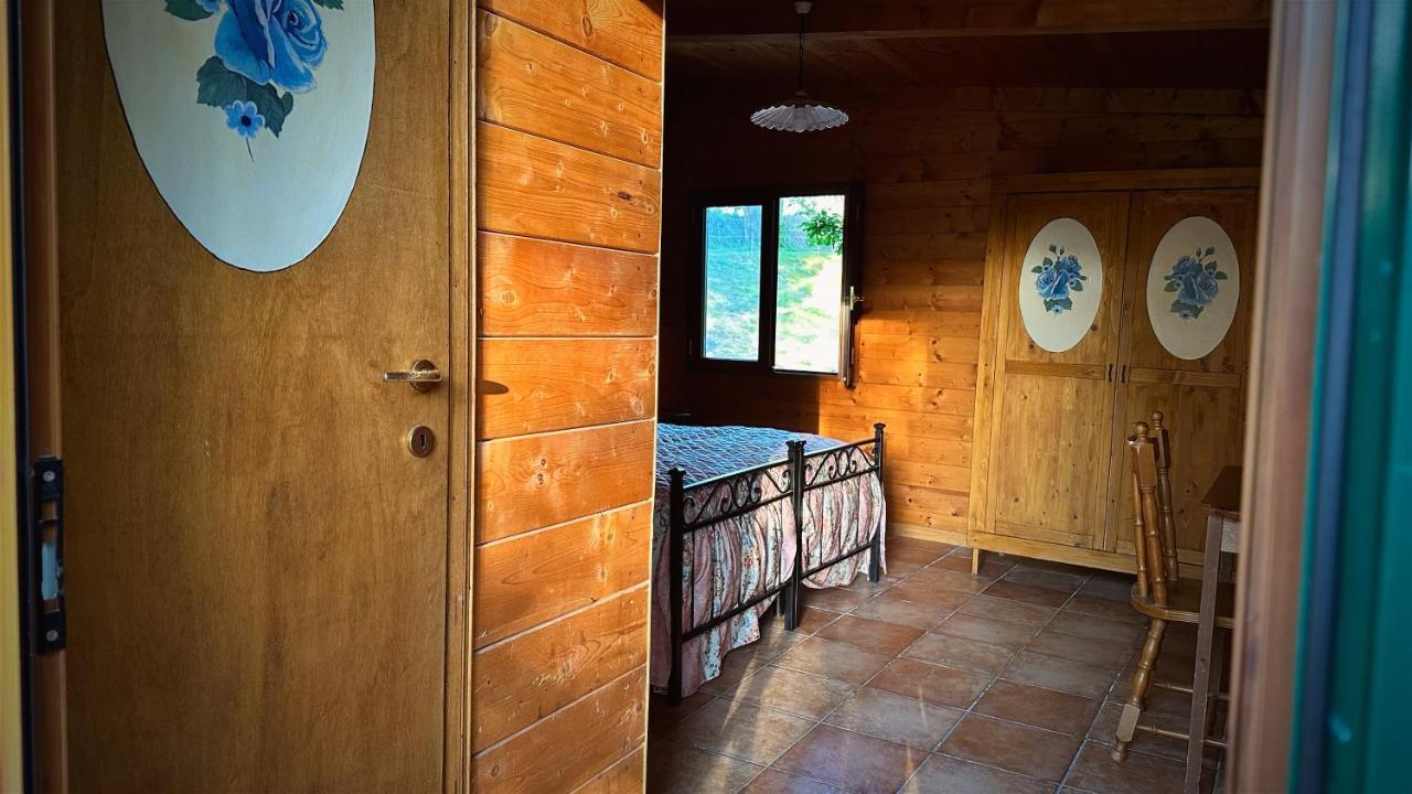 Night In The Wood Sorbo Villa Кампаняно ди Рома Екстериор снимка